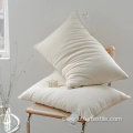 100% cotton sleeping polyester fiber filling pillow